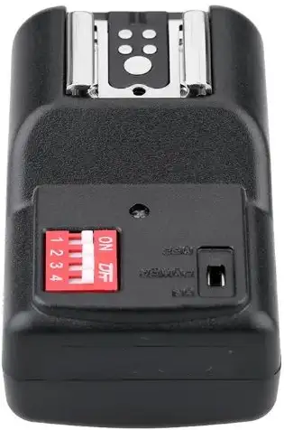 FLASH TRIGGER (1 TransmItter & 3 Receivers) 438-401-9772 - Photo 4