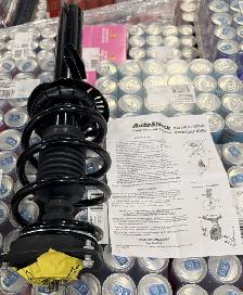 AutoShack Front Complete Strut & Coil Spring Assembly Set - Photo 3