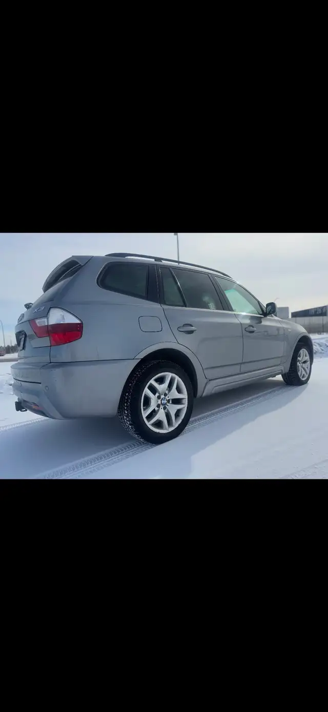 BMW X3 SUV leather fully loaded - Photo 3