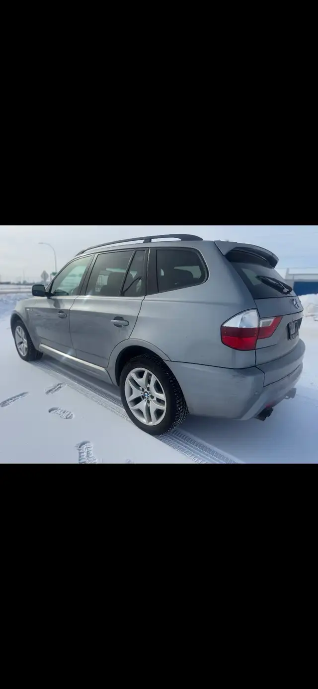BMW X3 SUV leather fully loaded - Photo 4