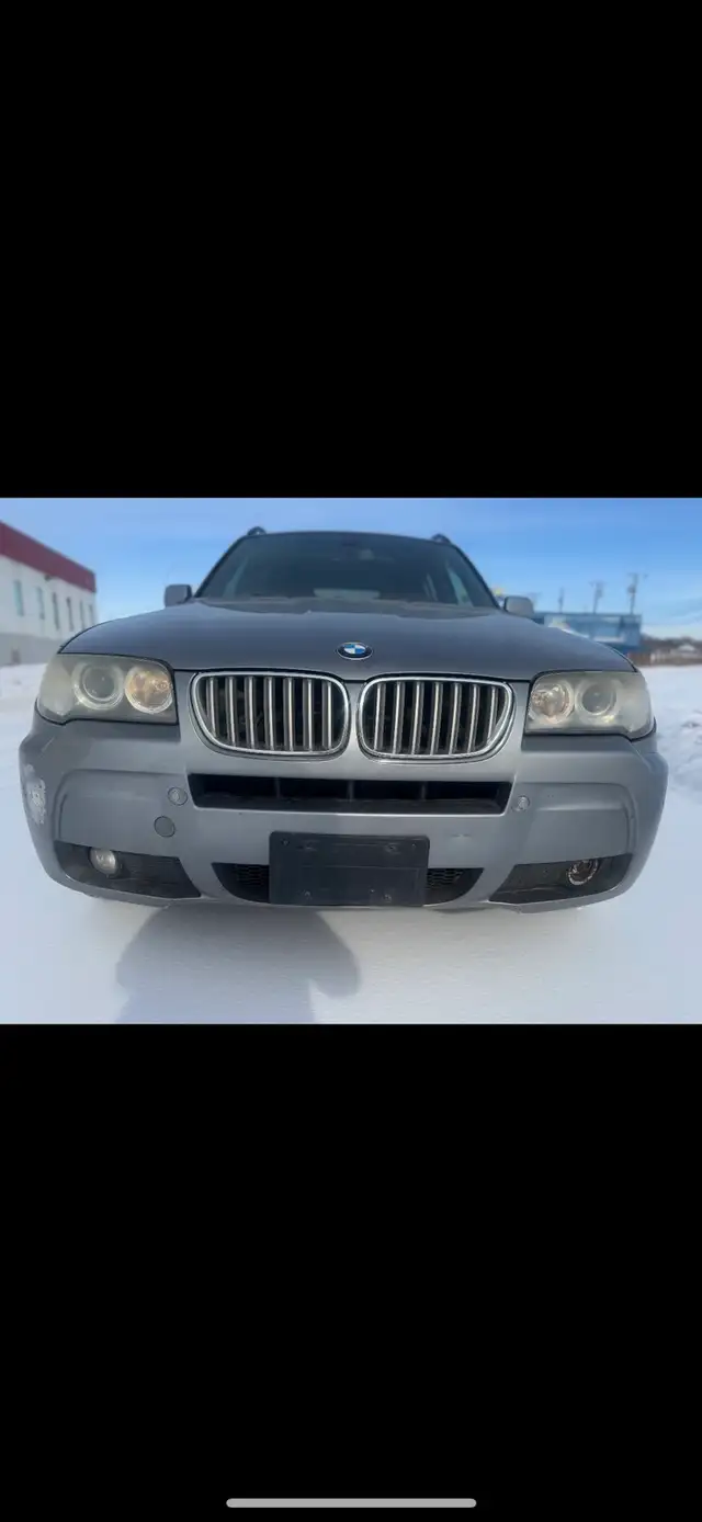 BMW X3 SUV leather fully loaded - Photo 5