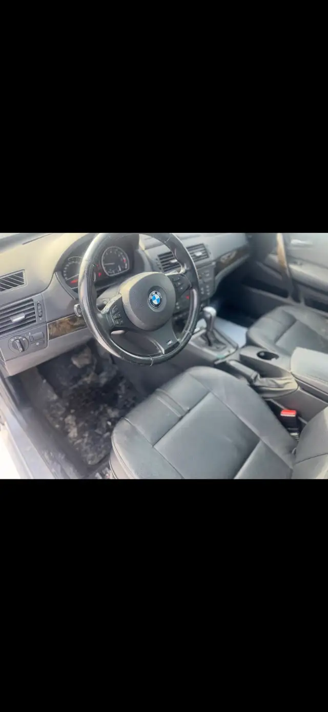 BMW X3 SUV leather fully loaded - Photo 6