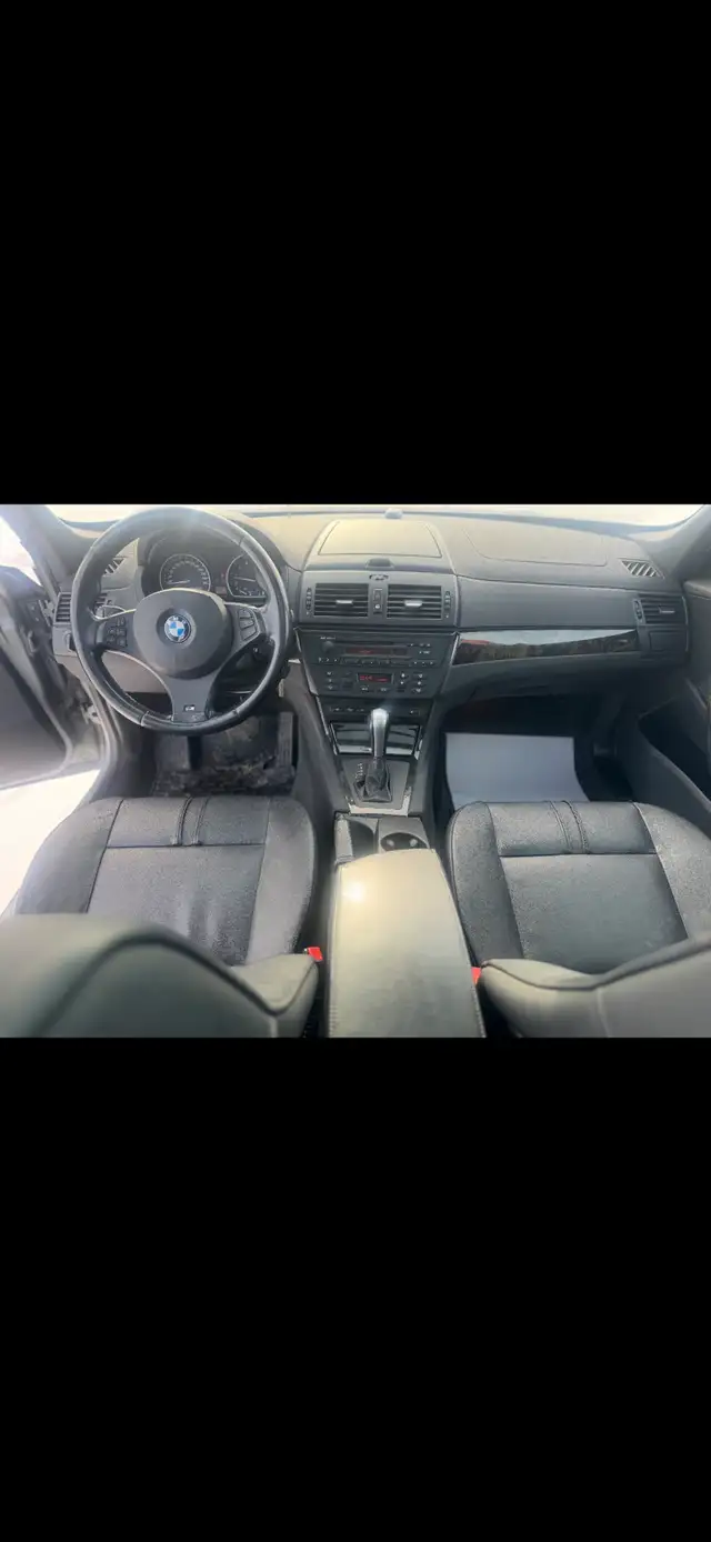 BMW X3 SUV leather fully loaded - Photo 8