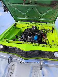 1974 DART SPORT $9500$