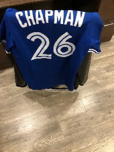 Bluejays Jersey