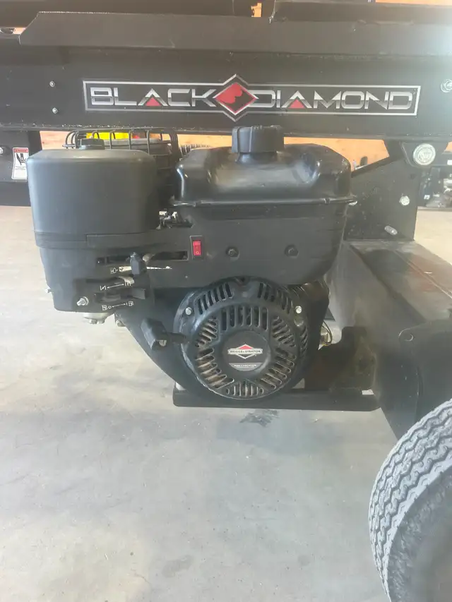 log splitter for sale - Photo 2