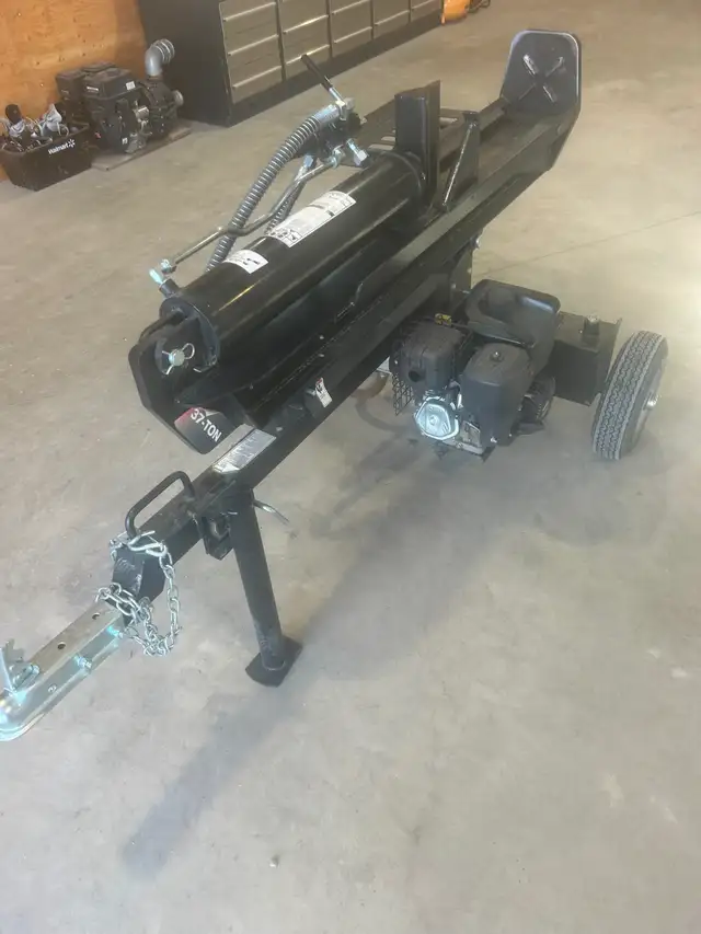 log splitter for sale - Photo 3