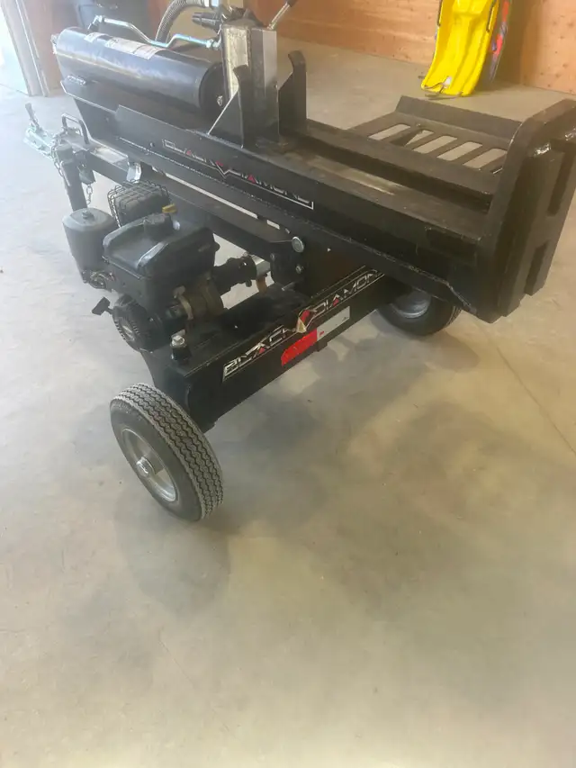 log splitter for sale - Photo 5