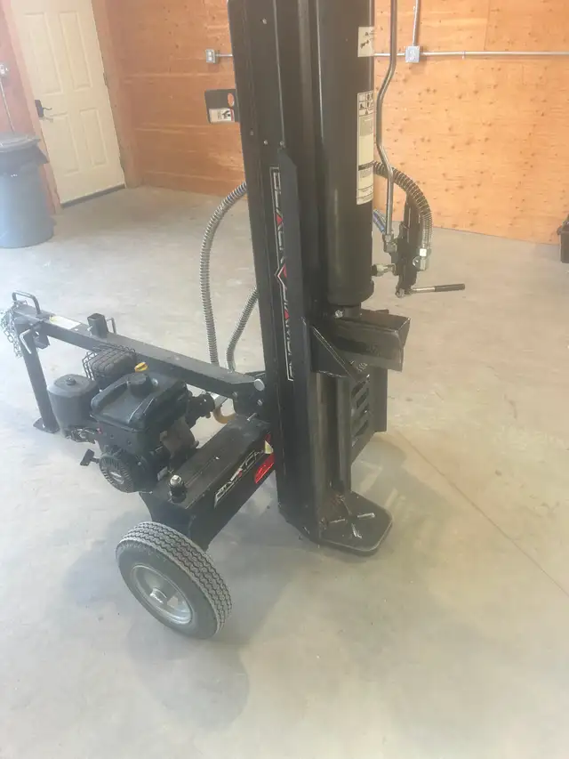 log splitter for sale - Photo 6