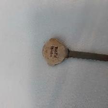 (3) 1960's silver plated spoons (lot price$2) - Photo 3