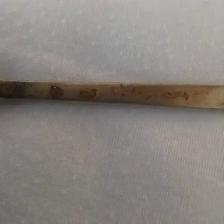 (3) 1960's silver plated spoons (lot price$2) - Photo 4