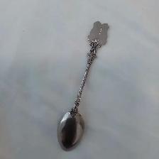 (3) 1960's silver plated spoons (lot price$2) - Photo 6