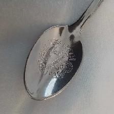 (3) 1960's silver plated spoons (lot price$2) - Photo 10