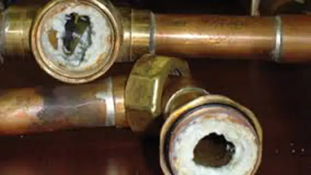 PROTECT PLUMBING WITH NO SALT ELECTROMAGNETIC WATER SOFTENER - Photo 10