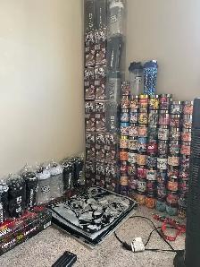 GamerSupps Collection