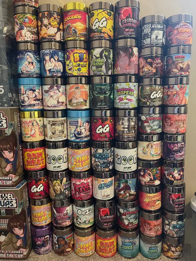 GamerSupps Collection - Photo 2