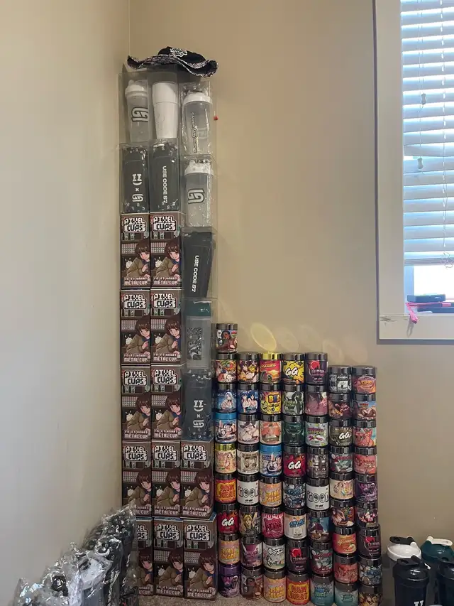 GamerSupps Collection - Photo 3