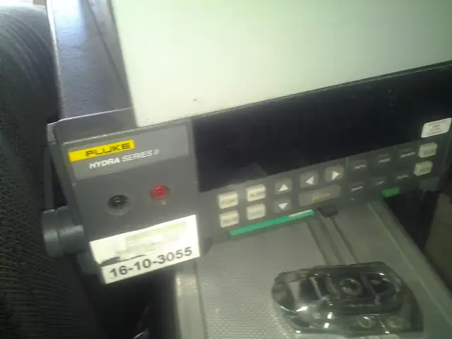 Fluke 2635A Hydra Series II Data Acquisition Logger fluke 2645a