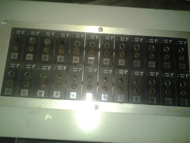 Fluke 2635A Hydra Series II Data Acquisition Logger fluke 2645a - Photo 3