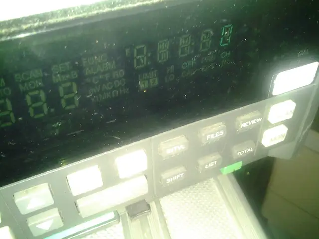 Fluke 2635A Hydra Series II Data Acquisition Logger fluke 2645a - Photo 4