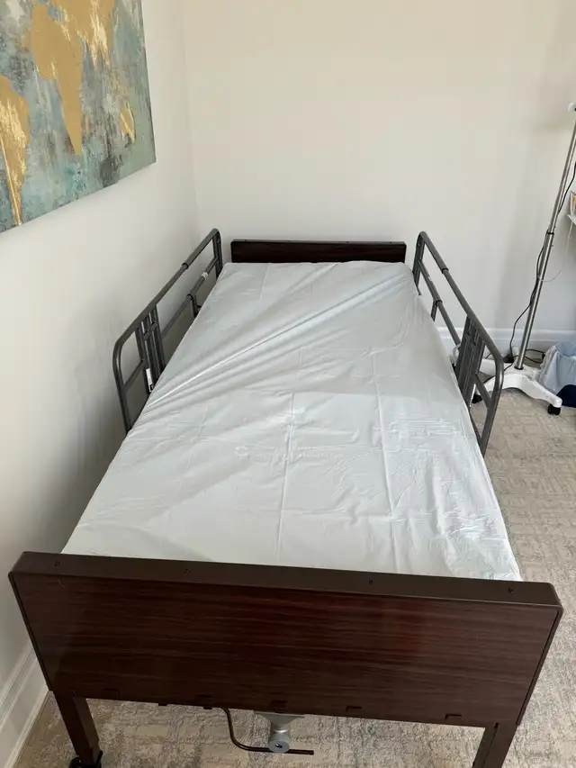 MEDLINE HOSPITAL BED NEW UNOPENED BOX - Photo 2