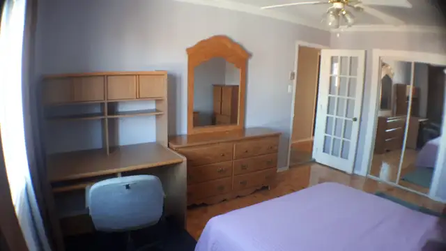 Chambre meublée non-fumeur 1er mai - 800$-m.Angrignon/Monk,plaza