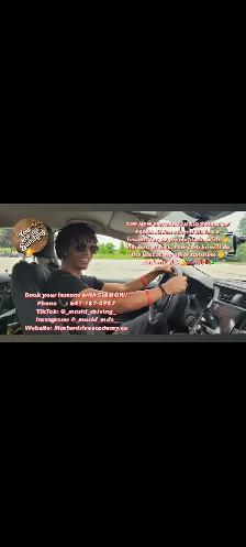 G2 and G Driving lessons