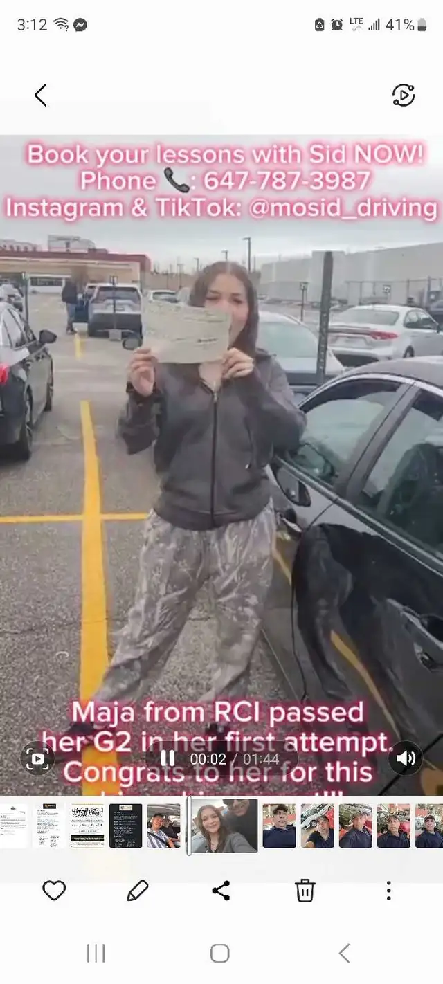 G2 and G Driving lessons - Photo 5