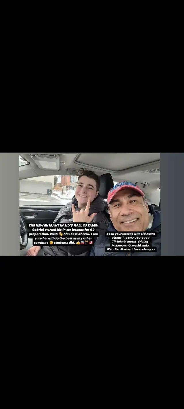 G2 and G Driving lessons - Photo 9