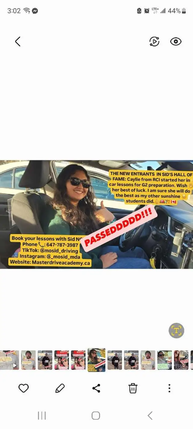 G2 and G Driving - test- lessons-Instructor