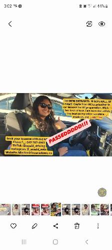 G2 and G Driving - test- lessons-Instructor