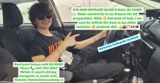 G2 and G Driving - test- lessons-Instructor - Photo 7