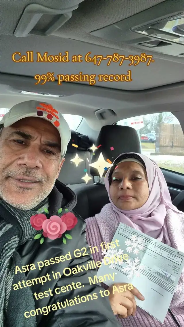 G and G 2 driving lessons Instructor - Photo 2