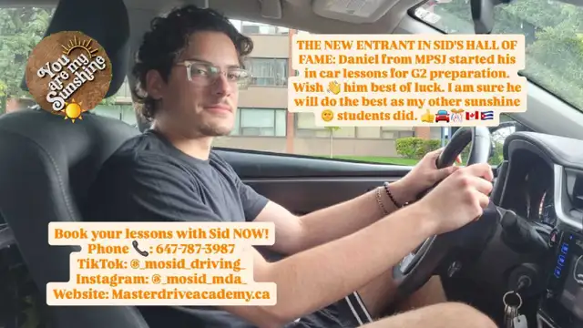 G and G 2 driving lessons Instructor - Photo 5