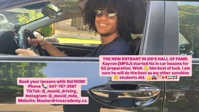 G and G 2 driving lessons Instructor - Photo 8