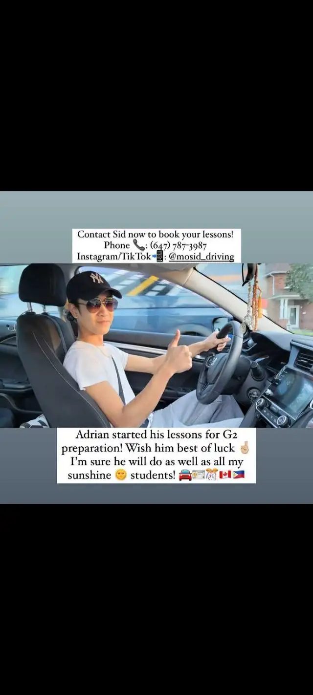 G and G 2 driving lessons Instructor - Photo 9