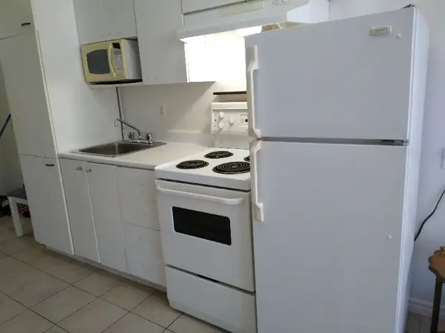 Studio (1-1/2), Subway/Metro Jolicoeur/Monk, 950  $ /m - Photo 2