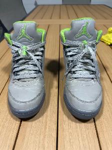 Air Jordan 5 retro ‘green bean’ 2022