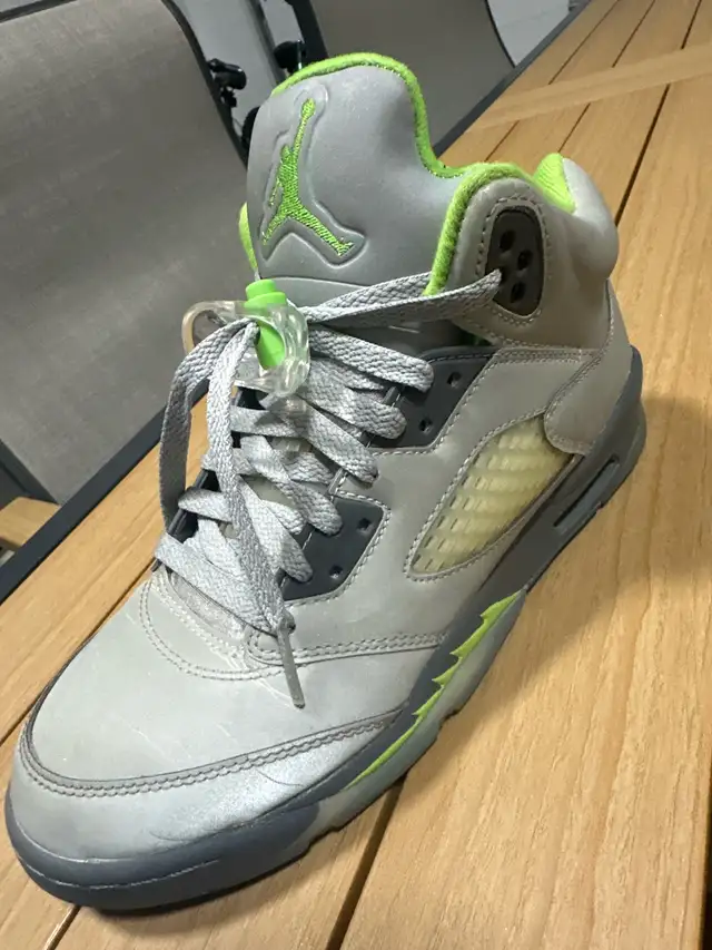 Air Jordan 5 retro ‘green bean’ 2022 - Photo 2