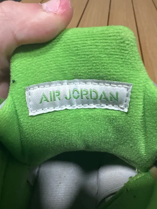 Air Jordan 5 retro ‘green bean’ 2022 - Photo 5