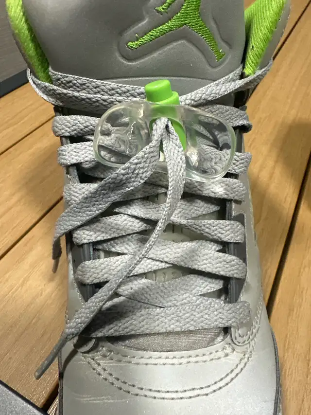 Air Jordan 5 retro ‘green bean’ 2022 - Photo 7