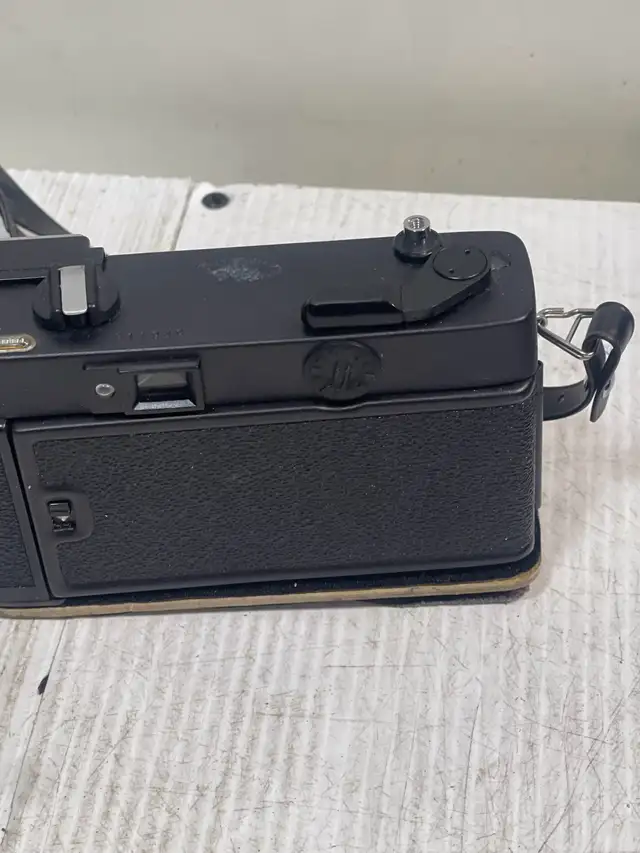 Konica C35 EF - Photo 5