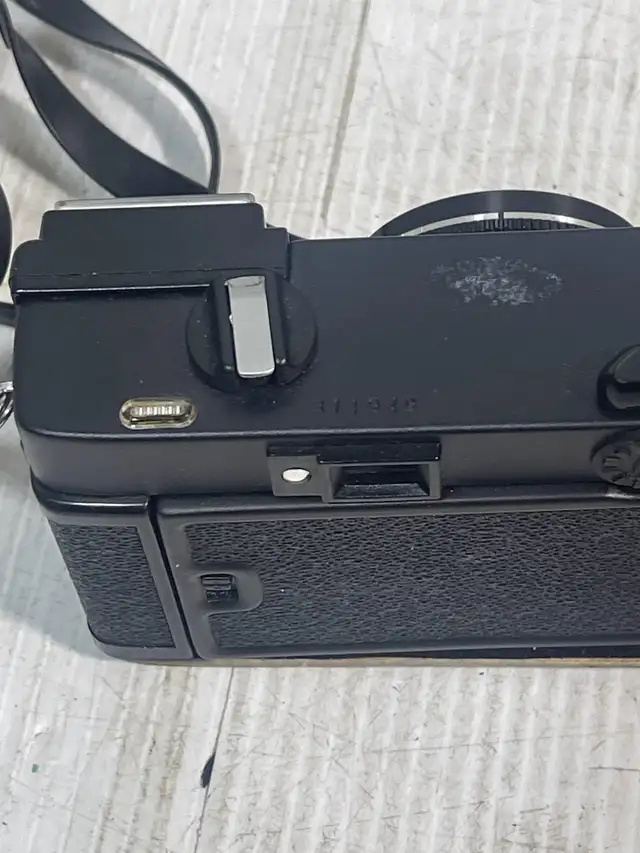 Konica C35 EF - Photo 6