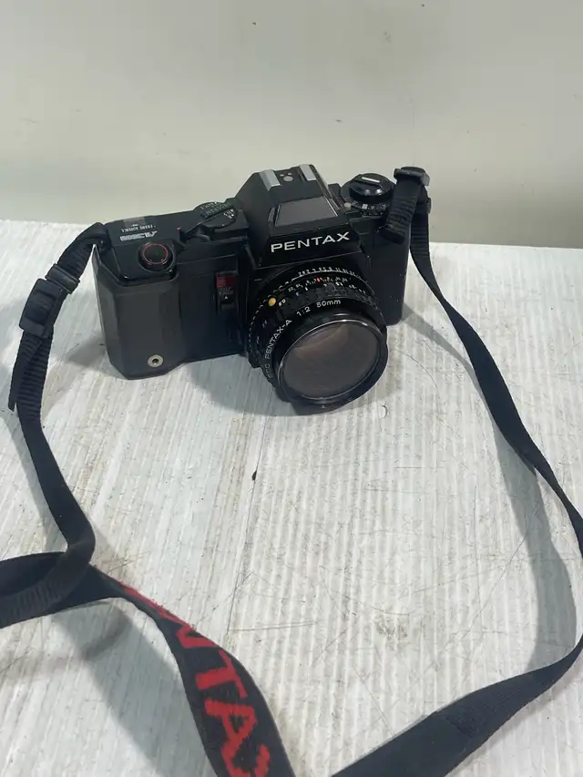 Pentax Camera