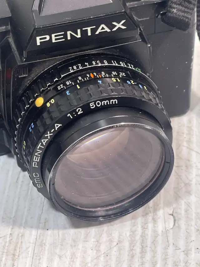 Pentax Camera - Photo 4