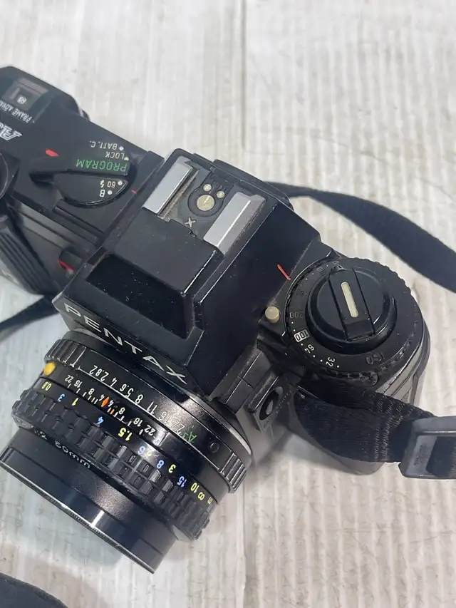 Pentax Camera - Photo 7