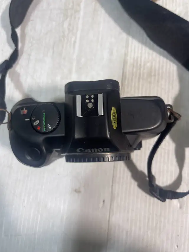 Canon EOS 650 - Photo 2