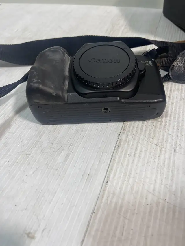 Canon EOS 650 - Photo 5