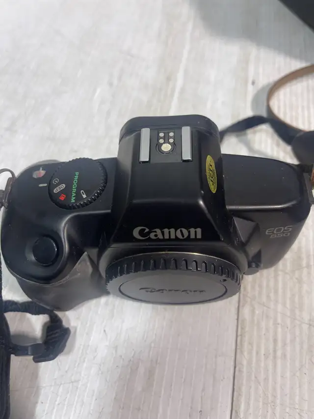 Canon EOS 650 - Photo 7