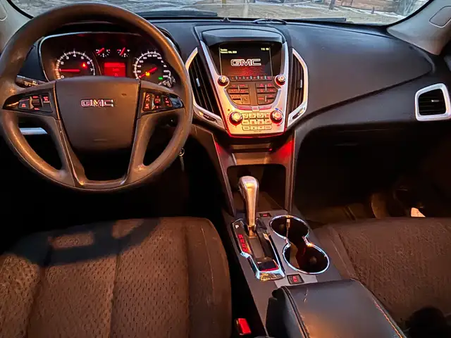 2015 GMC Truck/van Terrain SLE